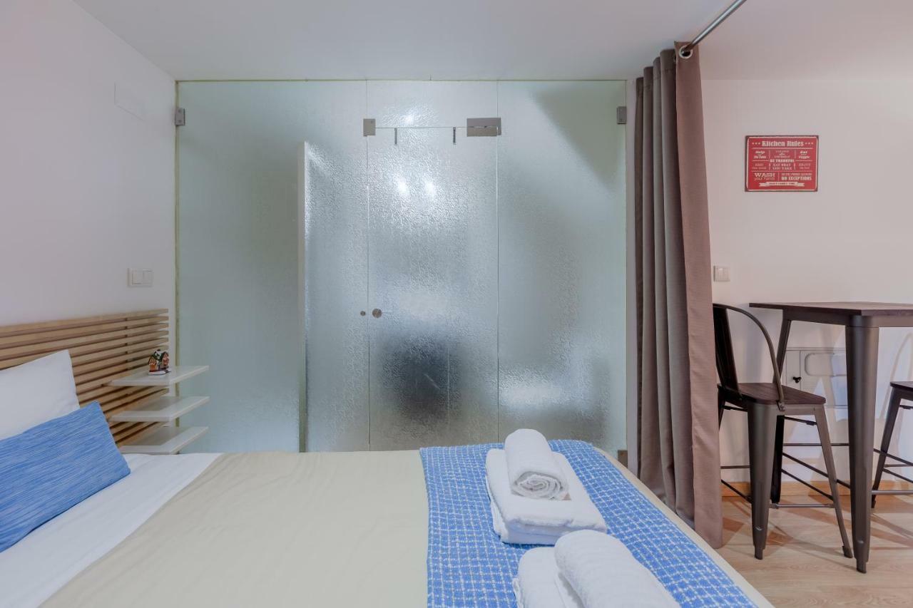 Lisbon Center Sweet Studio Eksteriør billede